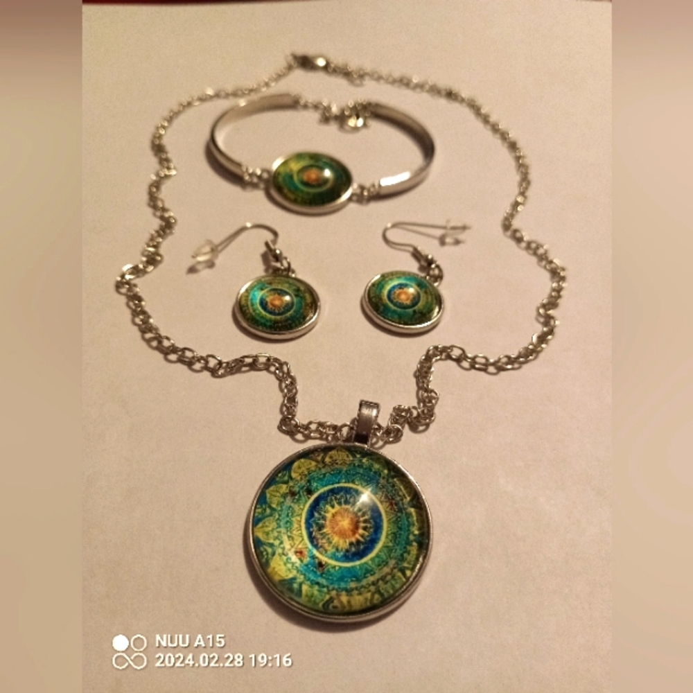 Jewelry set